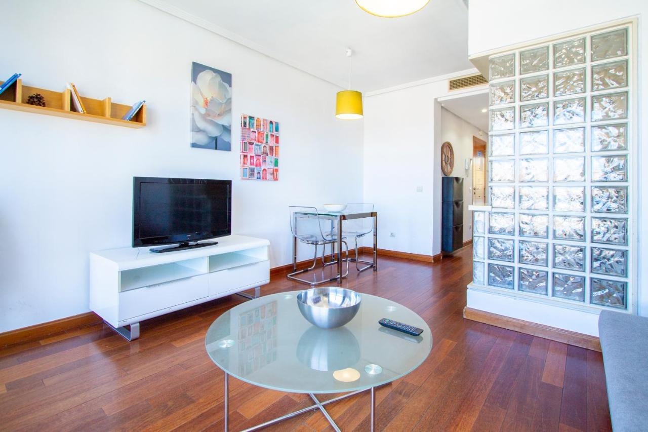 Castilla Luz Deco Appartamento Madrid