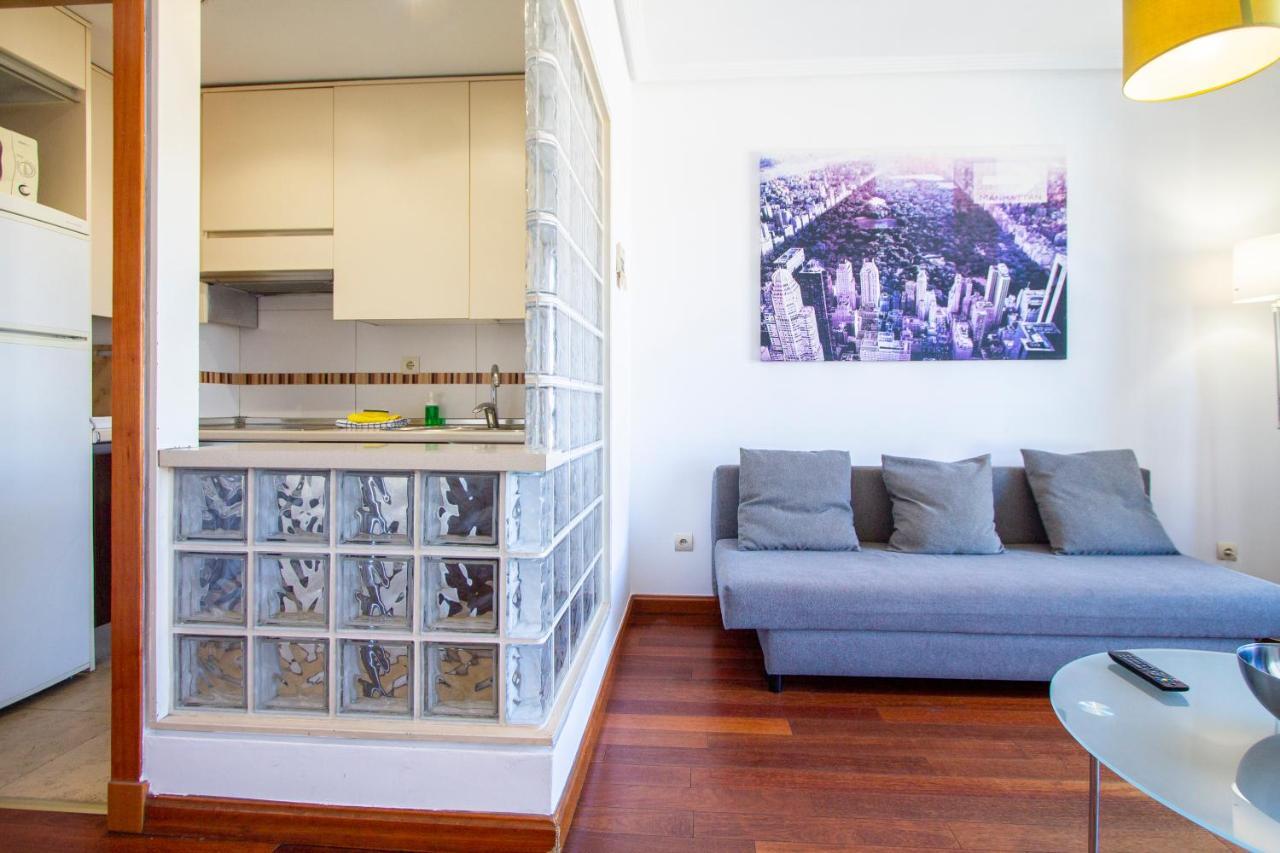 Castilla Luz Deco Appartamento Madrid