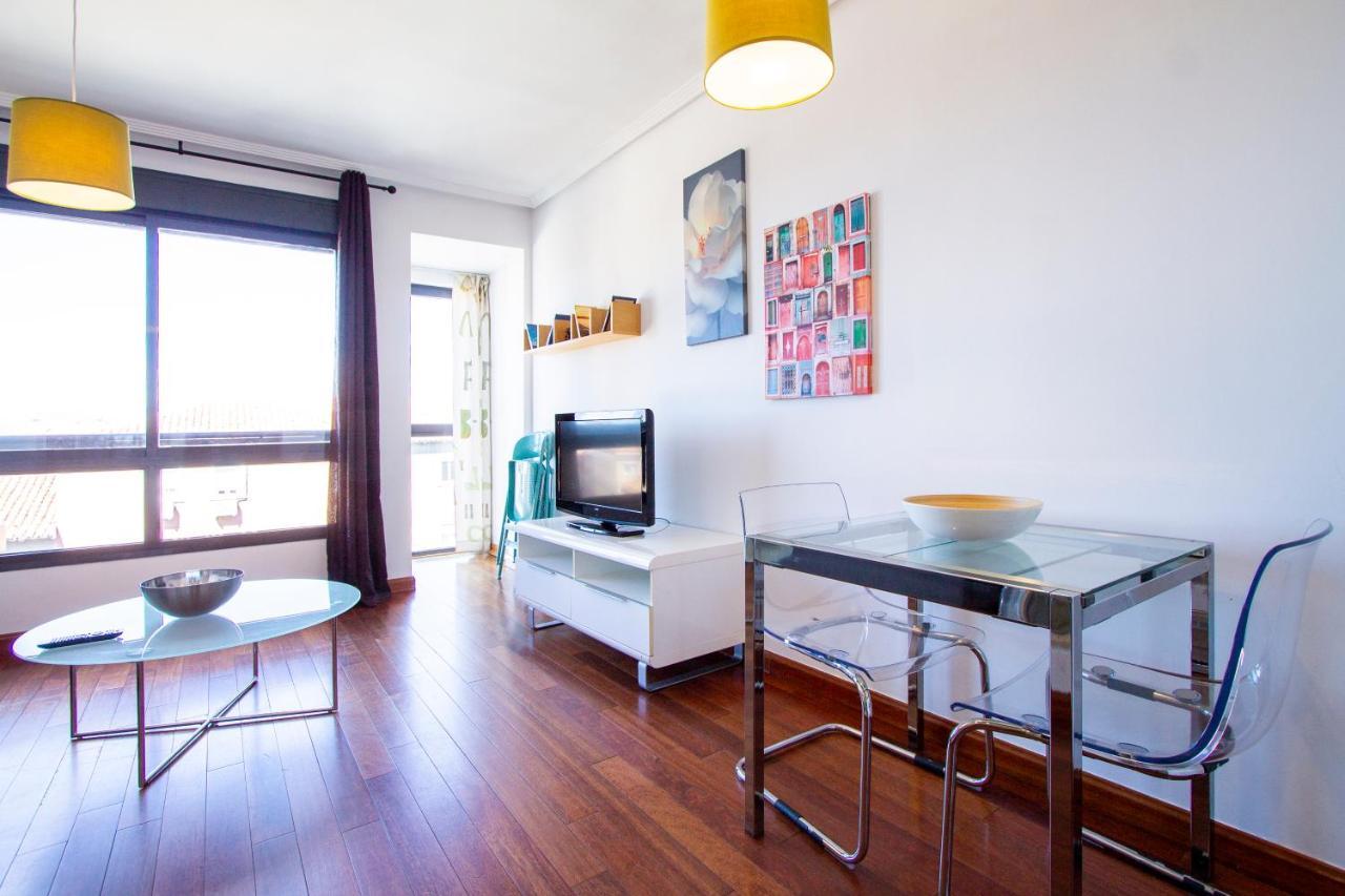 Appartamento Castilla Luz Deco Madrid
