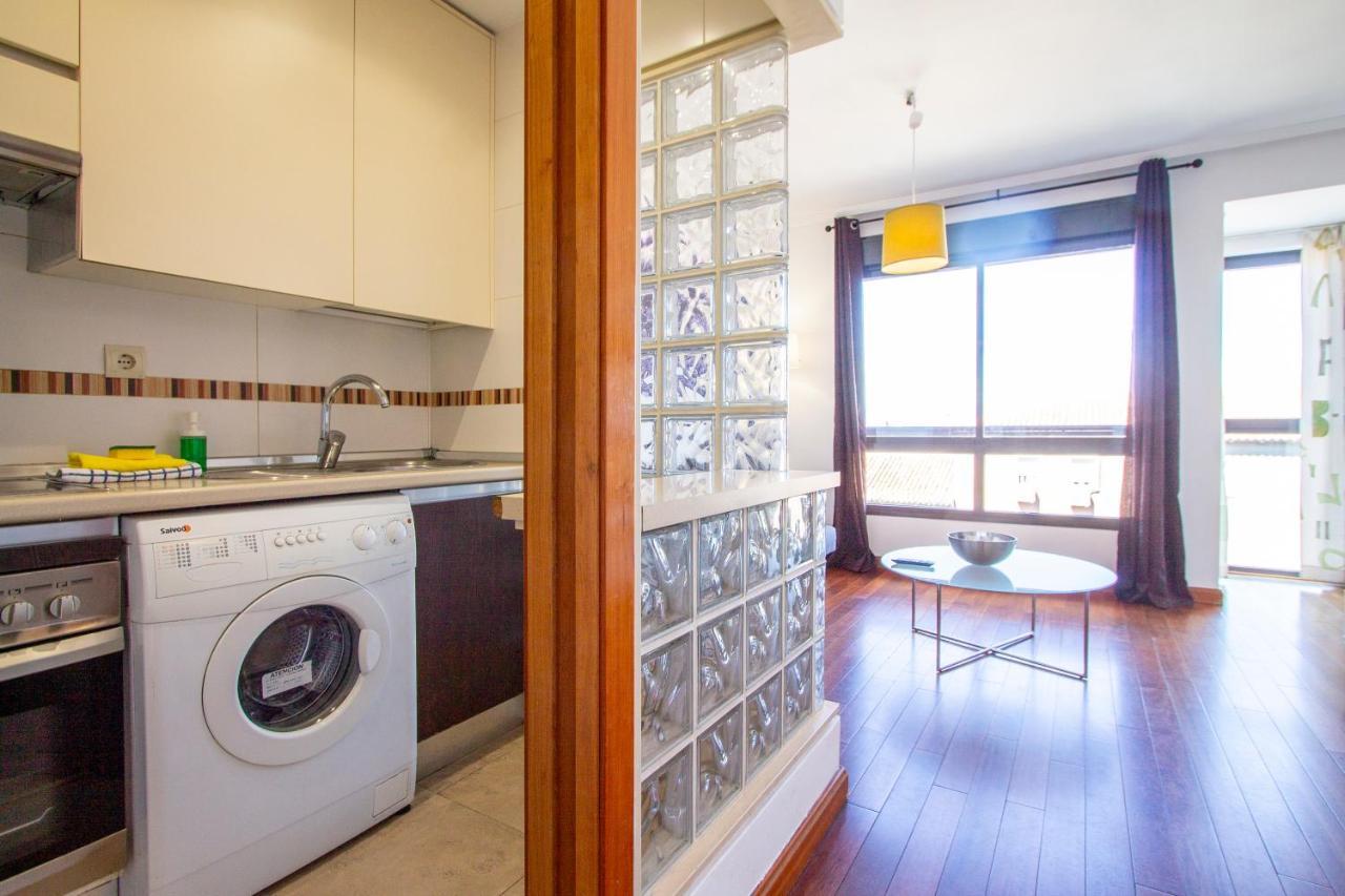 Appartamento Castilla Luz Deco Madrid