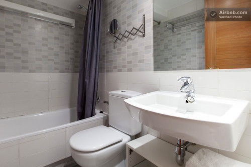 Appartamento Castilla Luz Deco Madrid