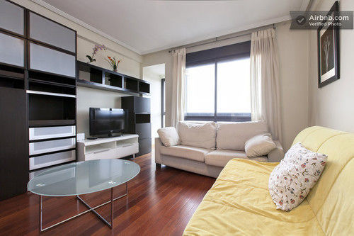 Appartamento Castilla Luz Deco Madrid