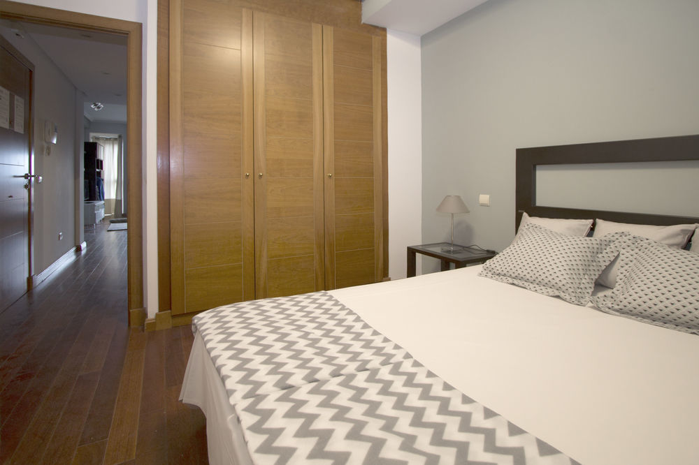 Appartamento Castilla Luz Deco Madrid