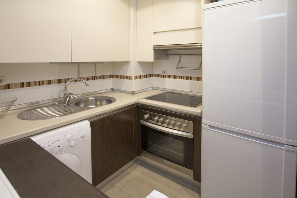 Castilla Luz Deco Appartamento Madrid